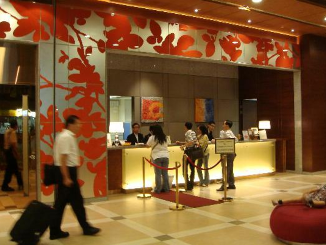 фото отеля Newton Kowloon изображение №5