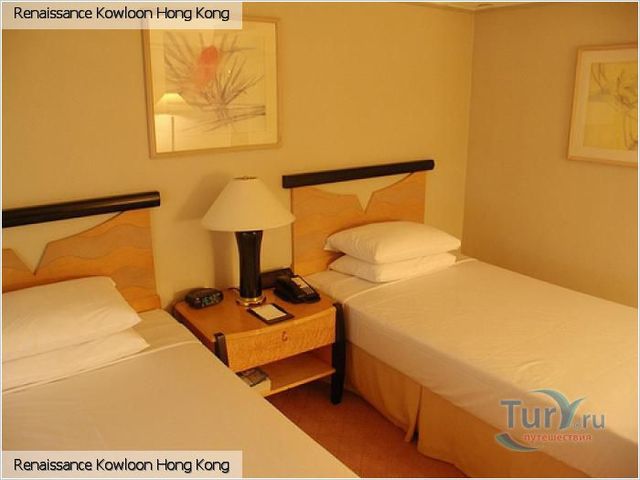 фото New World Renaissance Hotel Kowloon изображение №2