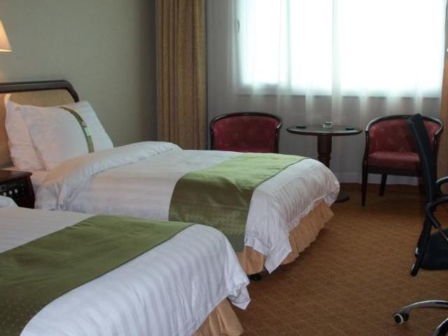 фото отеля Holiday Inn Harbin изображение №5