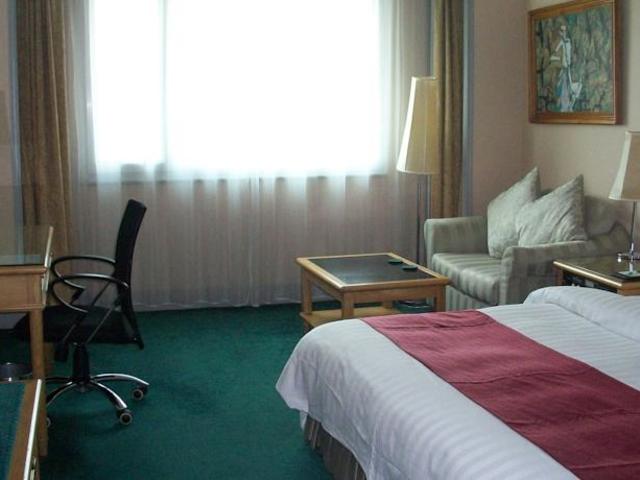 фотографии Holiday Inn Harbin изображение №12