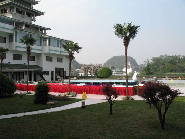 фотографии отеля Guilin Park изображение №15
