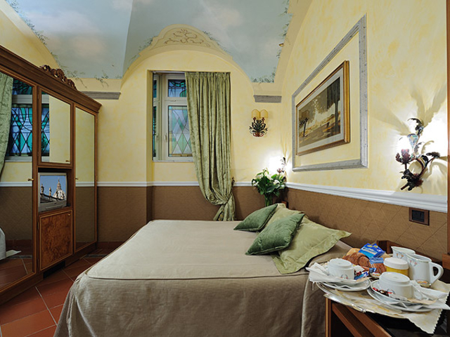 фото отеля Farnese изображение №21