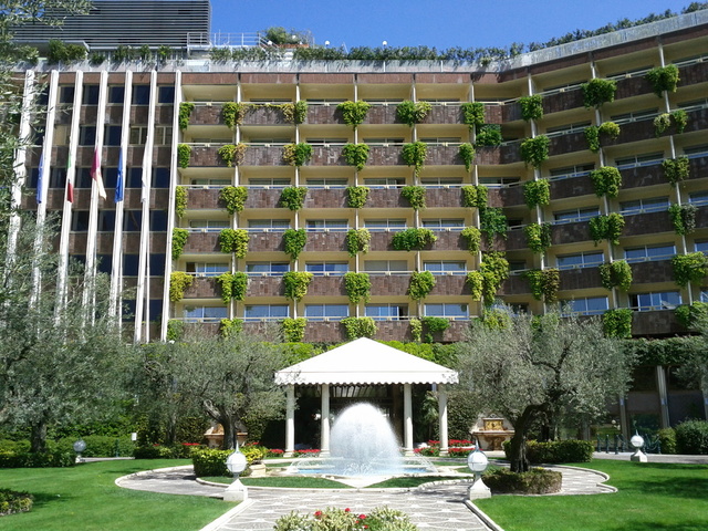 фото отеля Rome Cavaleri Waldorf Astoria (ex. Rome Cavalieri Hilton) изображение №25