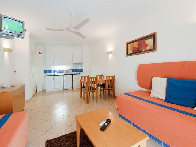фотографии Alagoamar Hotel Apartments изображение №16