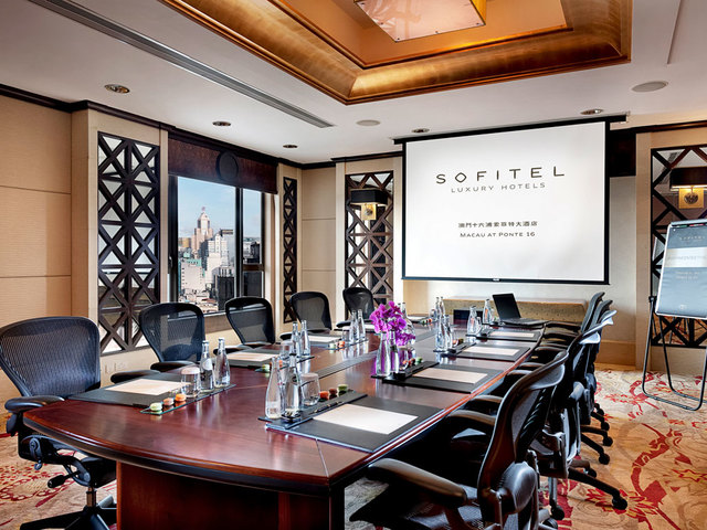 фото отеля Sofitel Macau At Ponte 16 изображение №17