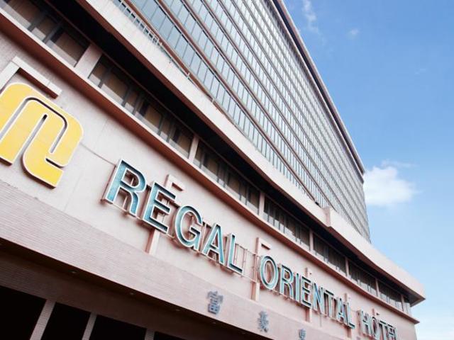 фотографии отеля Regal Oriental изображение №7