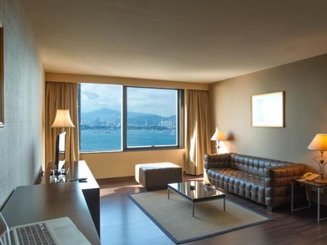 фото отеля Ramada Hong Kong изображение №21