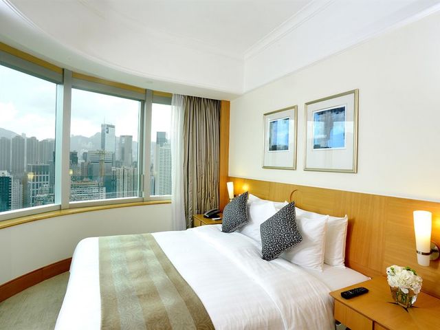 фотографии отеля Metropark Hotel Causeway Bay изображение №23