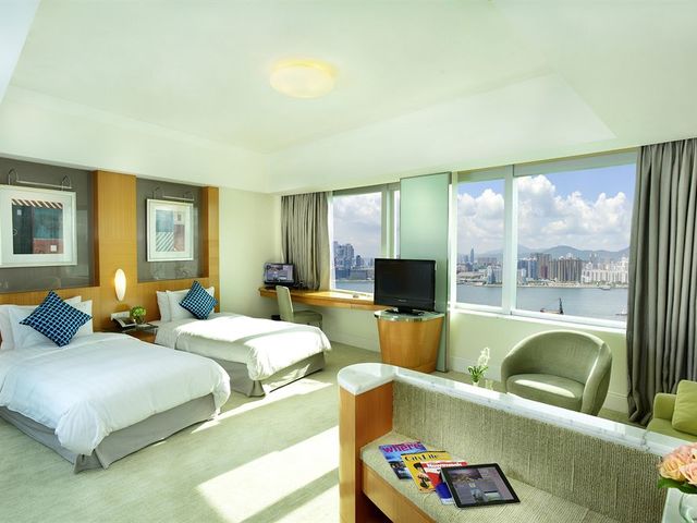 фотографии Metropark Hotel Causeway Bay изображение №28