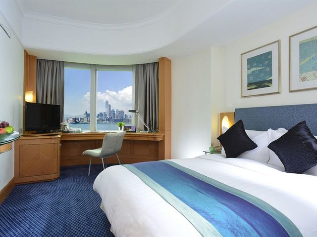 фото отеля Metropark Hotel Causeway Bay изображение №29