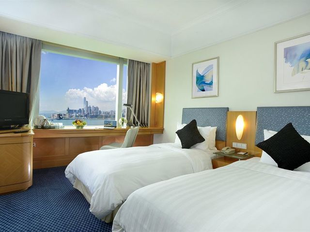 фото Metropark Hotel Causeway Bay изображение №30