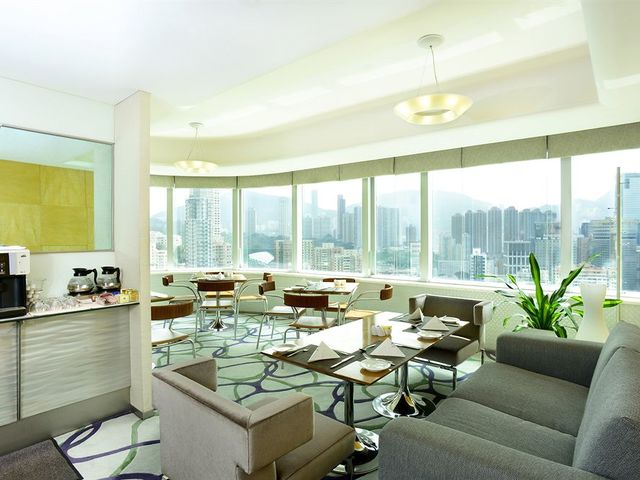фотографии Metropark Hotel Causeway Bay изображение №36