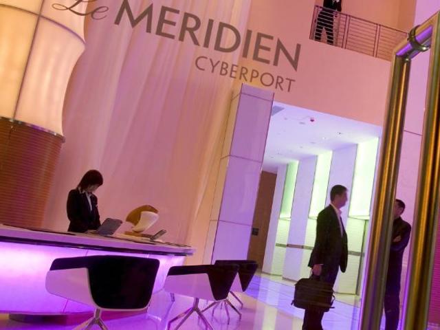 фото Le Meridien Cyberport изображение №10