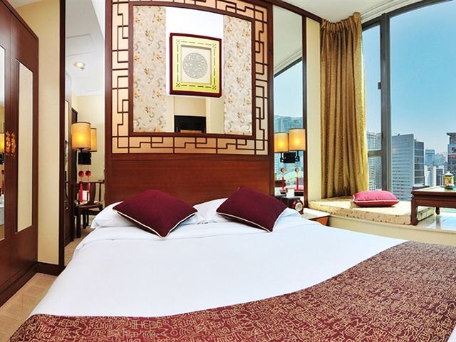 фото отеля Lan Kwai Fong Hotel at Kau U Fong изображение №13