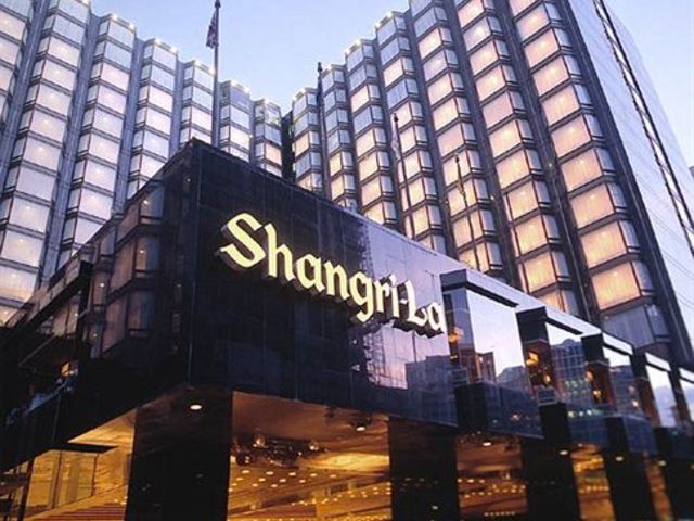 фото отеля Kowloon Shangri-La изображение №1