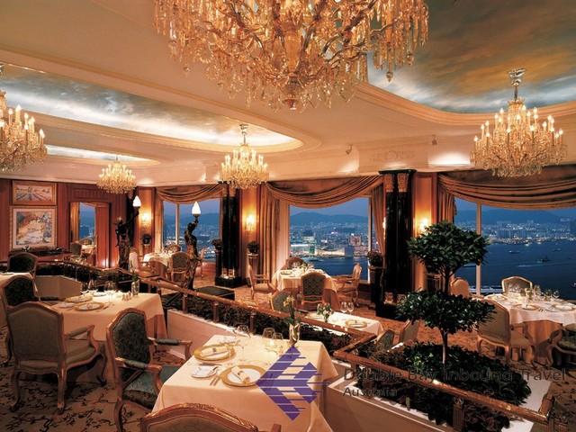фото отеля Island Shangri-la Hong Kong изображение №21