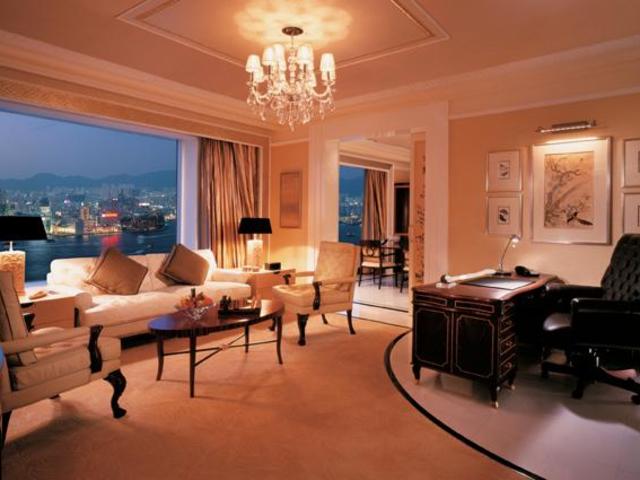 фото отеля Island Shangri-la Hong Kong изображение №29