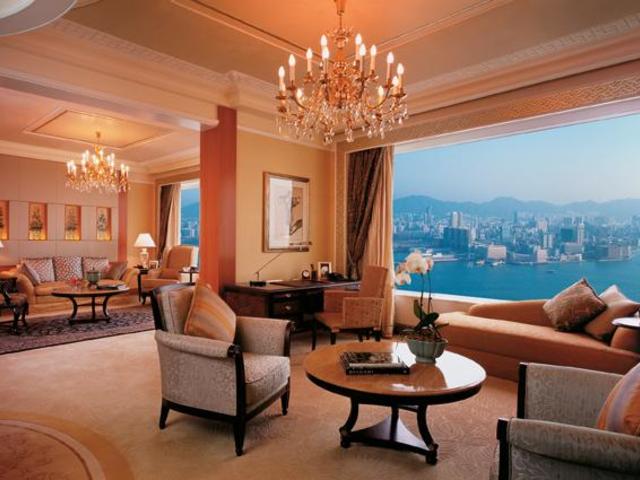 фото отеля Island Shangri-la Hong Kong изображение №33