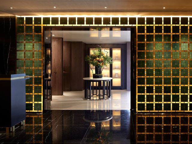 фото отеля InterContinental Hong Kong изображение №13