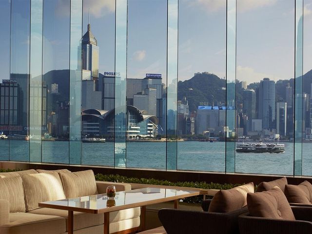 фотографии InterContinental Hong Kong изображение №16