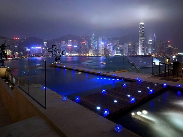 фото InterContinental Hong Kong изображение №22