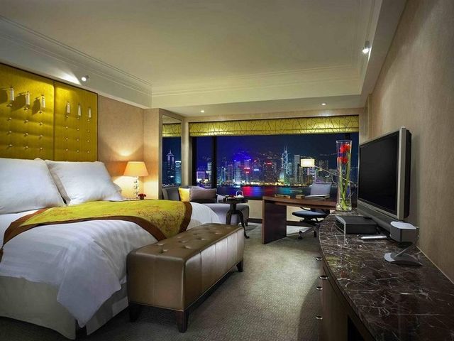 фотографии отеля InterContinental Hong Kong изображение №23