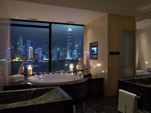 фото отеля InterContinental Hong Kong изображение №33