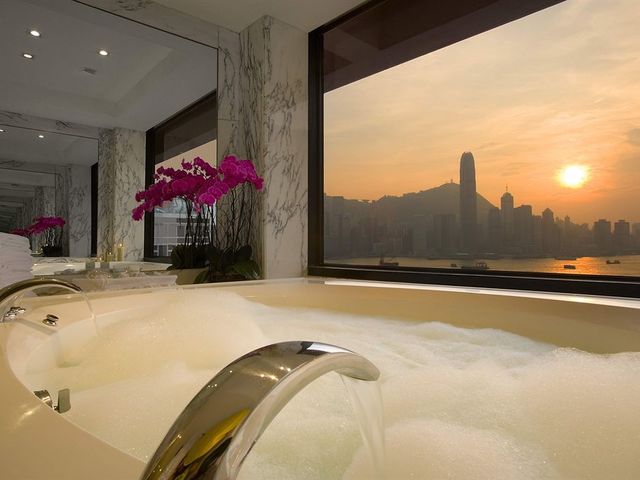 фото отеля InterContinental Hong Kong изображение №37