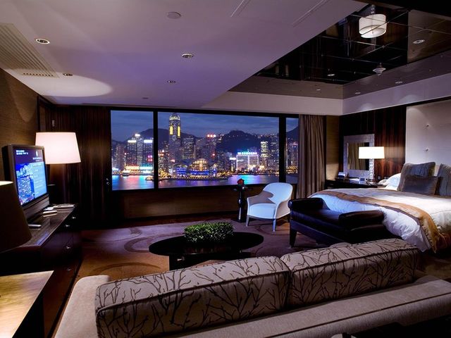 фото InterContinental Hong Kong изображение №38