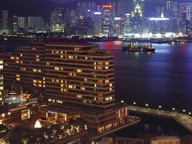 фото отеля InterContinental Hong Kong изображение №41