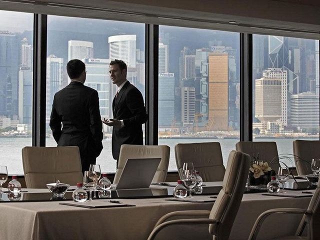 фото InterContinental Hong Kong изображение №42