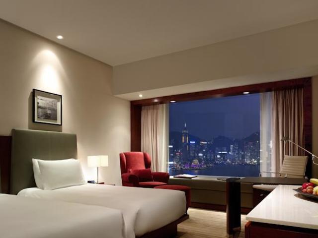 фотографии Hyatt Regency Hong Kong Tsim Sha Tsui изображение №20