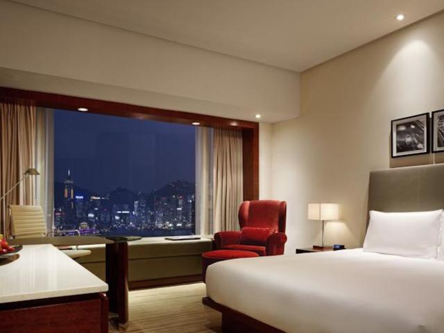 фото отеля Hyatt Regency Hong Kong Tsim Sha Tsui изображение №21