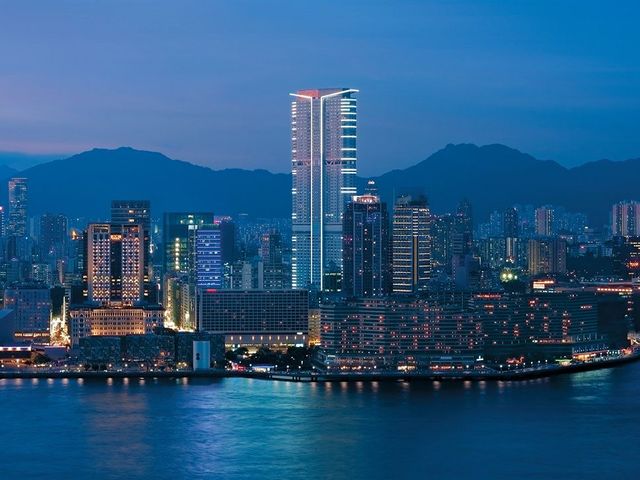 фото отеля Hyatt Regency Hong Kong Tsim Sha Tsui изображение №1