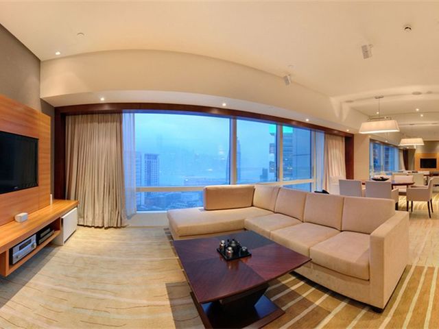 фото отеля Hyatt Regency Hong Kong Tsim Sha Tsui изображение №29