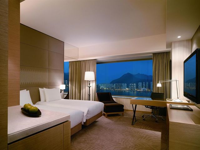 фотографии отеля Hyatt Regency Hong Kong Sha Tin изображение №19