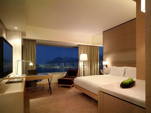 фотографии отеля Hyatt Regency Hong Kong Sha Tin изображение №23