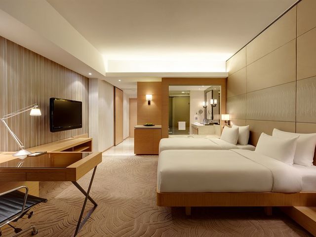 фотографии отеля Hyatt Regency Hong Kong Sha Tin изображение №27