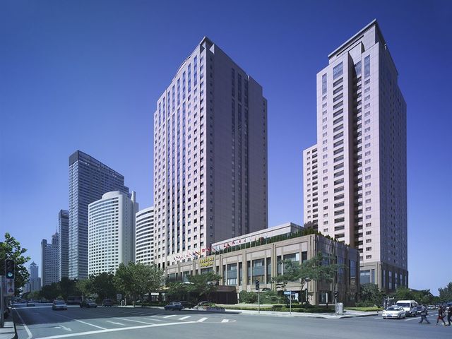 фото Shangri-La Hotel Dalian изображение №42