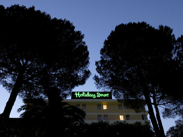 фото Holiday Inn Rome Aurelia изображение №2