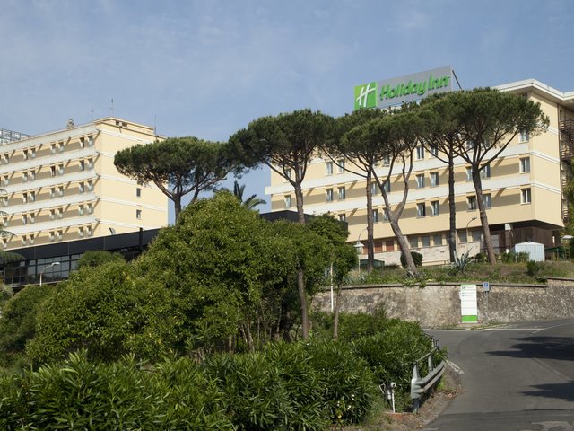 фото отеля Holiday Inn Rome Aurelia изображение №5