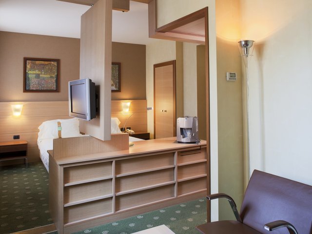 фото отеля Holiday Inn Rome Aurelia изображение №9