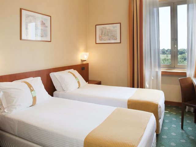фотографии отеля Holiday Inn Rome Aurelia изображение №11