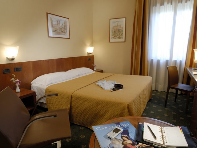 фотографии Holiday Inn Rome Aurelia изображение №20