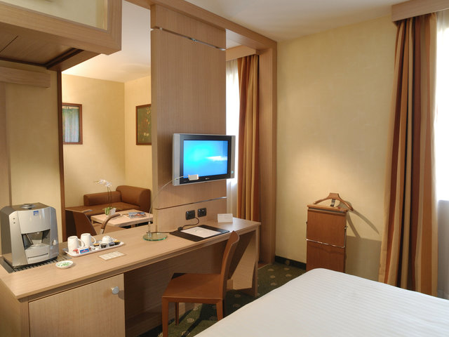 фото отеля Holiday Inn Rome Aurelia изображение №21