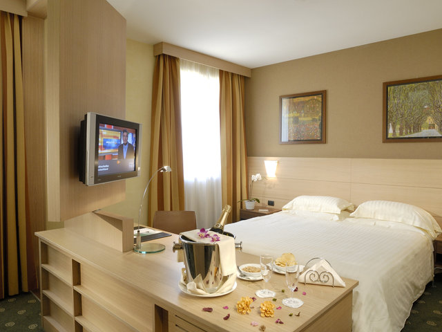 фото Holiday Inn Rome Aurelia изображение №22