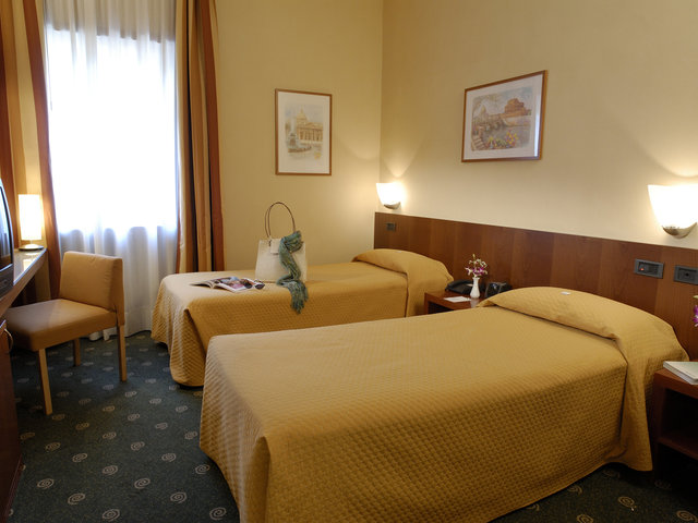 фотографии отеля Holiday Inn Rome Aurelia изображение №23