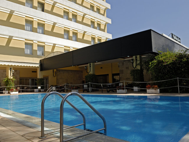 фото отеля Holiday Inn Rome Aurelia изображение №1