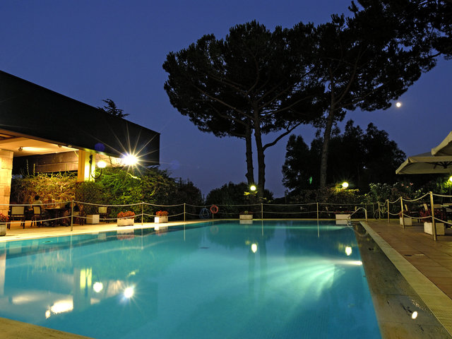 фото Holiday Inn Rome Aurelia изображение №26