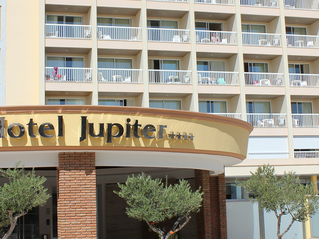 фото отеля Jupiter изображение №57